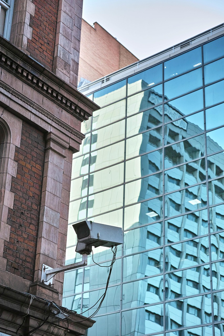 Surveillance, city, cctv, camera, london, england, uk, security, building, cctv, cctv, cctv, cctv, cctv